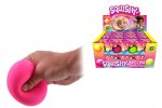 Neon 65mm Squeezy Balls 4 Assorted Colours