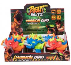 Dino Blast Dart Gun
