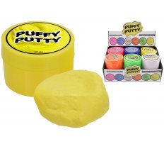 Puffy Putty Slime 60G ( Assorted Colours )