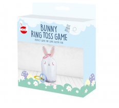 Easter Bunny Ring Toss Game