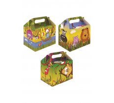 Jungle Lunch Box ( Assorted Designs )