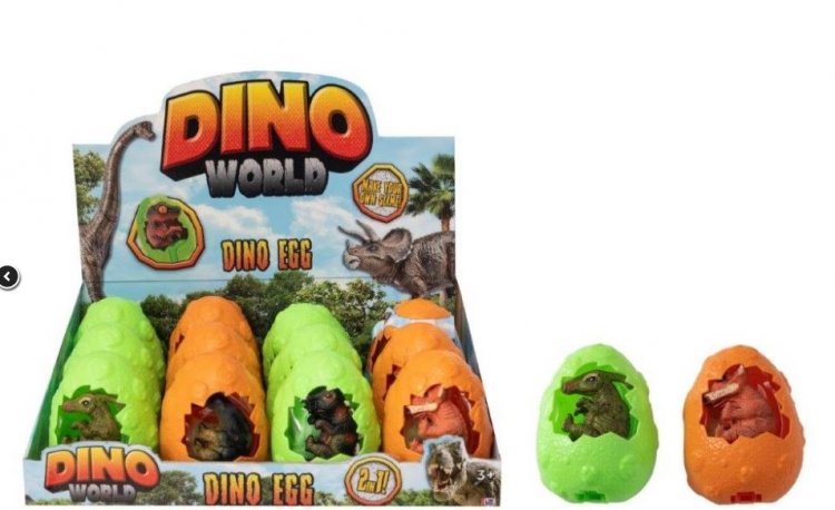 Dino Egg - Click Image to Close