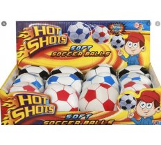 3.5" Soft Soccer Balls