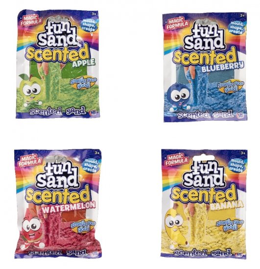Scented Sand ( Assorted ) - Click Image to Close