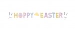 Happy Easter Holographic Bunting 2m