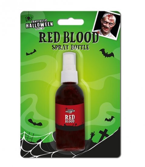 Halloween Blood Spray 70ml - Click Image to Close