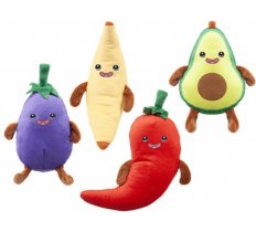 Food Friends 20cm 4 Assorted