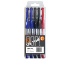 5 Pack Gel Pens