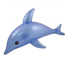 Inflatable Dolphin 53cm