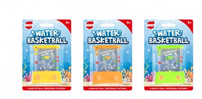 Basketball Water Game