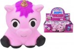 Squeeze Squishy Soft Stretchy Unicorns ( Assorted Colours )