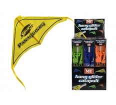 Hang Glider Catapult ( Assorted Colours )