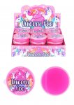Unicorn Poo Glitter Slime 7cm X 2cm