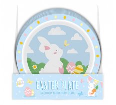 Easter Re-usable Plate 21cm