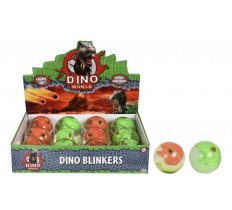 Dino World L/Up Dino Blinkers