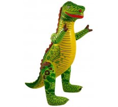 Medium Inflatable T-Rex Dinosaur 76cm ( Online Only )