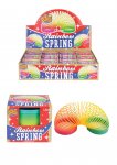 Slinky Spring 7.5Cm Rainbow