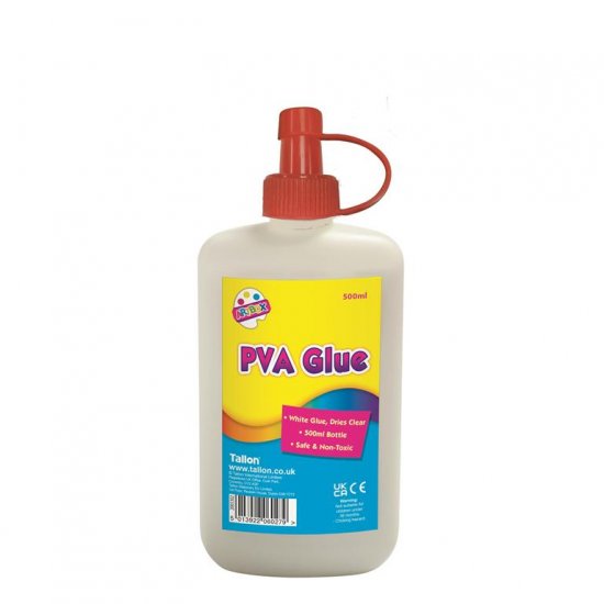 Tallon PVA Glue 500g - Click Image to Close