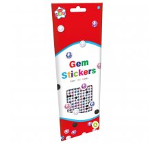 Kids Create Activity Gem Stickers