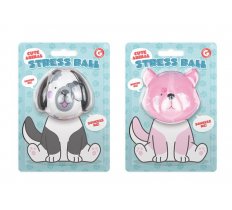 Animal Stress Squeeze Squishy Ball