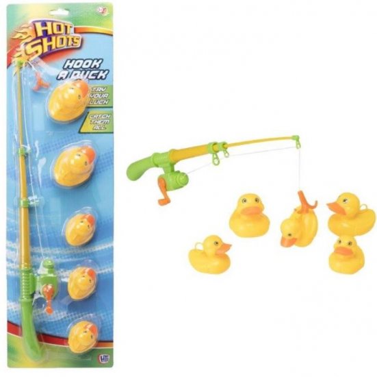 Hook A Duck - Click Image to Close