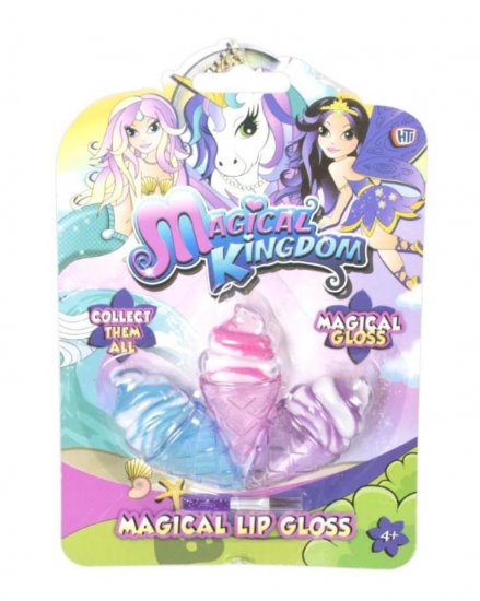 Magical Kingdom Magical Lip Gloss - Click Image to Close