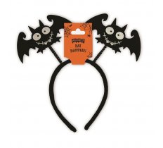 Halloween Bat Head Boppers