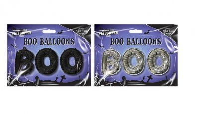 Halloween Boo Balloon