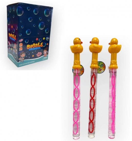 Bubble Wand Duck - Click Image to Close