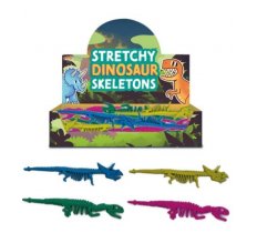 Stretchy Dinosaur Skeletons