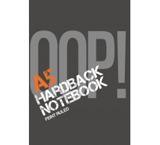 A5 Hardback Notebook