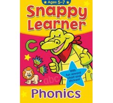 Snappy Learner ( 5-7 ) - Phonics