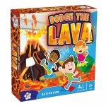 Kids Create Dodge The Lava
