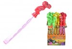 Dinosaur Bubble Sticks ( Assorted Colours )
