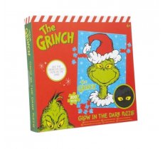 The Grinch Glow In The Dark Puzzle