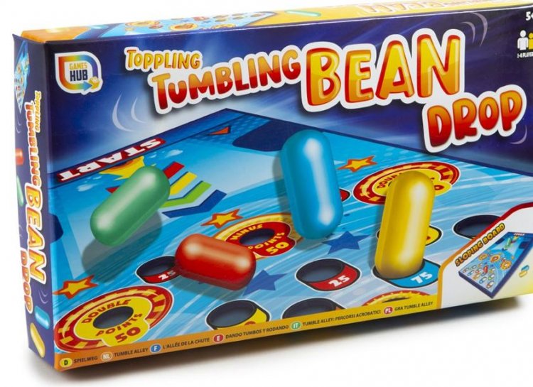 Tumbling Bean Alley - Click Image to Close