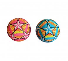 10" ( 25cm ) Star Design Traditional Ball