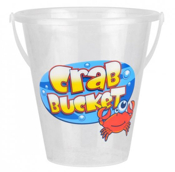 Yello 23cm Crabbing Bucket Large - Click Image to Close