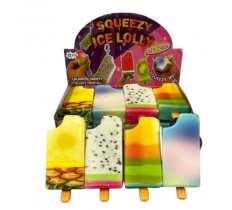 New Squeezy Ice Lolly