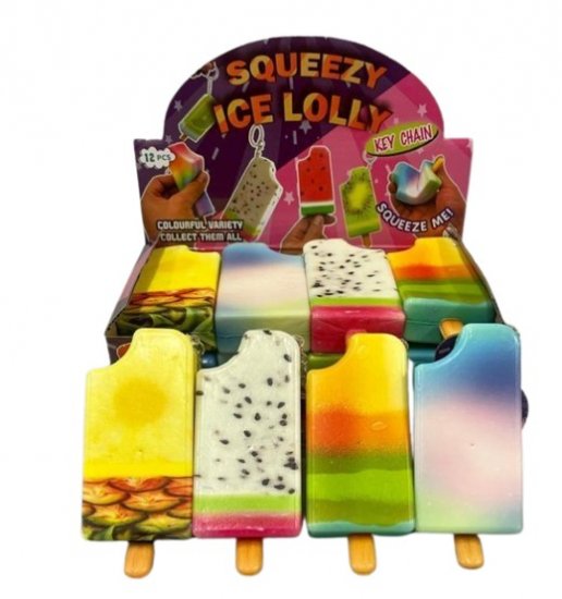 New Squeezy Ice Lolly - Click Image to Close