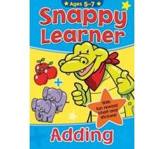 Snappy Learner (5-7) - Adding