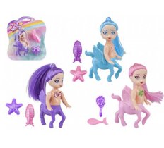 Pegasus 4.5" Doll With Accessories ( Assorted Designs )