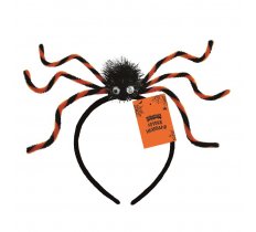 Halloween Spider Head Boppers