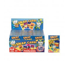 Snap Cards Family Game