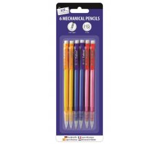 Tallon Mechanical Pencil 6 Pack