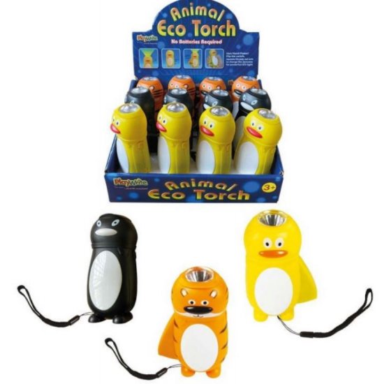 Animal Eco Torch - Click Image to Close