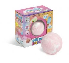 Bath Bomb With Surprise Toy