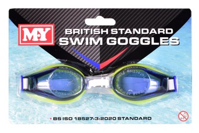 Swimming Googles British Standard Tested