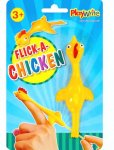 Flick A Chicken 17X11cm