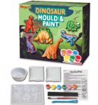 Dinosaur Mould & Paint 27X23cm